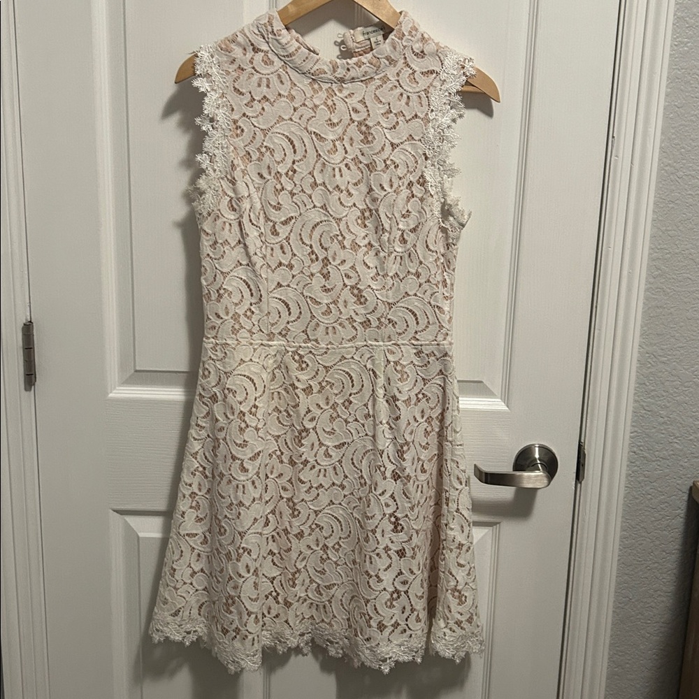 Francesca’s Collection Sleeveless Dress large